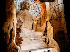 -响堂山石窟-北响堂山石窟