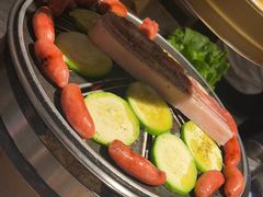 -韩山葵烤肉(太古里店)