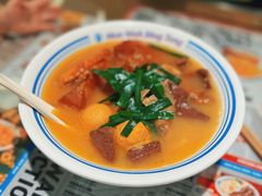 四宝车仔面-敏华冰厅(天河城店)