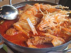 -海云台韩式汤饭·13年匠心韩料(南山店)