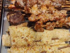 -木屋烧烤(坂田天安云谷店)