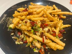 -一棠龙虾•王牌虾球(恒隆广场店)