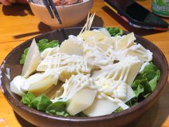 冷笋沙拉-大牛湾·眷村牛肉面(蠡溪店)