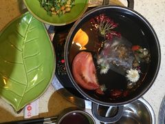 -一叶一世界•素食餐厅(环球中心店)