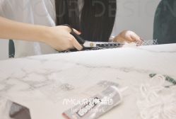-AMOUR·爱沫婚纱礼服·小众设计品牌