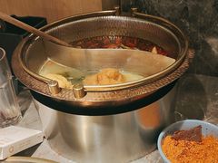 -汉阳廷自助烤肉·火锅(佳兆业广场店)