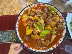 -Xabnam_夏葡纳·新疆餐厅(日坛上街店)