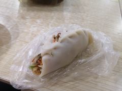 嵌糕夹肉蛋-温岭特色嵌糕(开元店)