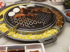 -韩宫宴烤肉·黑毛和牛·料理(鄞州万达店)