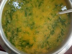 苦菜小米海参汤-彝仁农家