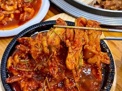 -真利味·脊骨火锅·正宗韩国料理(韩乐坊店)