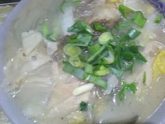 羊杂汤-羊圈(樊洼路店)