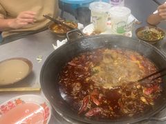 -扎起市井老火锅(乐山总店)