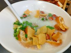 羊城荔湾艇仔粥-最忆早茶(蜀汉路店)