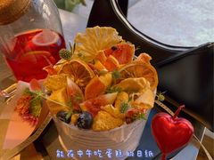 -小苍兰风铃草蛋糕甜品(沈阳店)