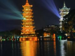 -桂林两江四湖景区