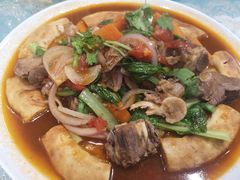 馕包肉-新疆伊宁远征餐厅