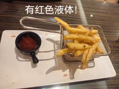 -豪客来牛排(府河店)