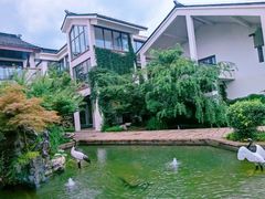-广富林宰相府酒店·水云间