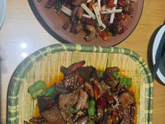 -易老九江湖菜(北滨一路店)