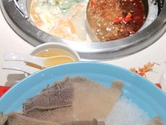 -蜀留香火锅(社会山店)