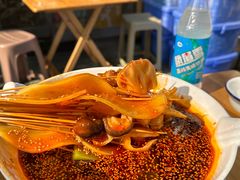 -胃笑·开水鸡钵钵鸡(18年老店)