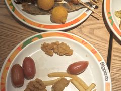 -比格比萨自助(南京万达茂店)