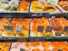 -浓心爷爷·现烤面包(水荫路店)