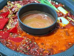 -黄潇洒老火锅(九眼桥宏济巷店)