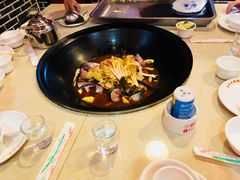 -王老六铁锅炖鱼(圣亚海洋店)