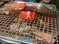 秘制肥牛-九田家黑牛烤肉料理(太阳城店)