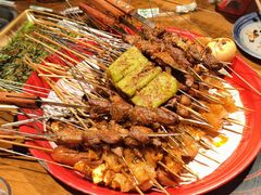 -北三老太太烧烤(人生一串上榜店)