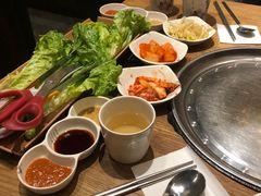 -韩国料理大力士(屏风街店)