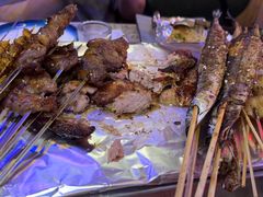 -沪上名羊天下碳烤羊腿•东北烧烤•小龙虾(浦东直营总店)