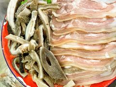 招牌羊肉羊肚-草本味·市井羊肉馆(新开铺总店)