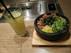 -新石器烤肉(马鞍山印象汇店)