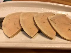 清酒浸鹅肝-王鼎精致料理铁板烧(世博源店)