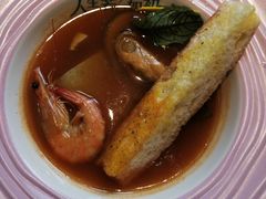 -蜜桃花开·中西融合菜E&W(南长街店)