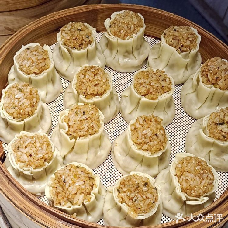 欢喜烧麦原来你是这样的！