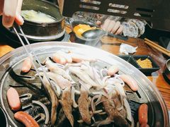 -九田家黑牛烤肉料理(新辰里亚运村店)