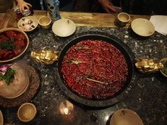 -蜀大侠火锅(建设路第五大道店)