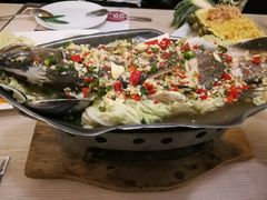 -香蕉叶餐厅(是隆店)