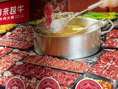 -宴全牛粤来越牛潮汕鲜牛肉火锅(海州万达广场店)