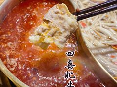 -四喜小胖·北京涮肉(五道营店)