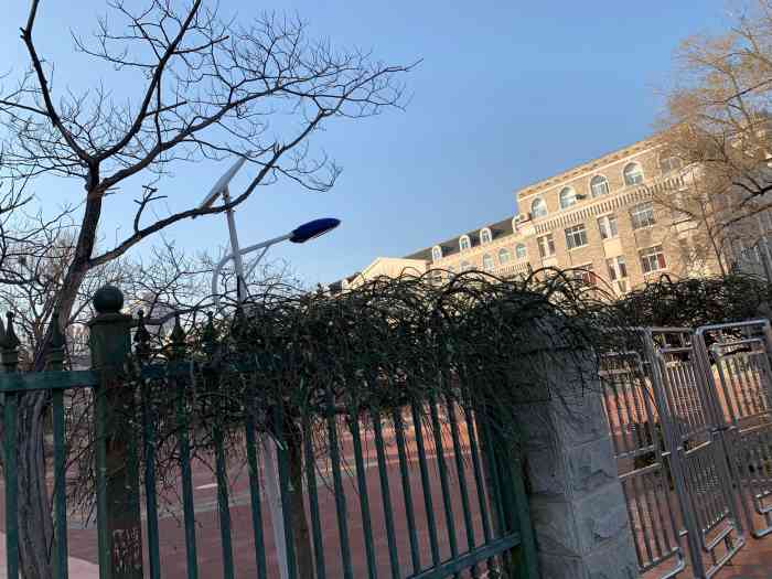 大连市七十九中学-"[糖果]环境:大连市第七十九中学位于中.