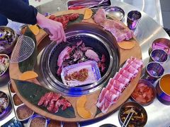 -玄希浪漫厨房·韩料烤肉(湖滨银泰in77店)