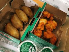 BBQ烤翅-棒约翰比萨·意面(松江开元店)
