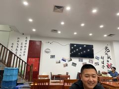 大堂-岳合轩老北京涮肉