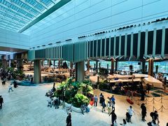 -Bengawan Solo(Changi Airport Terminal 2)