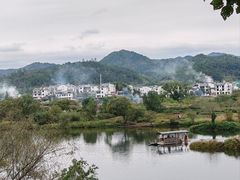 -婺源月亮湾